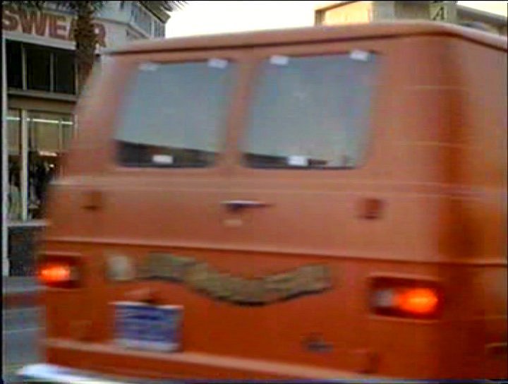 1971 Dodge Tradesman