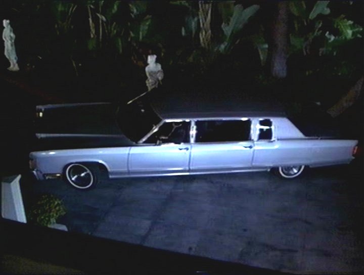 1977 Lincoln Continental Stretched Limousine A.H.A [7757]