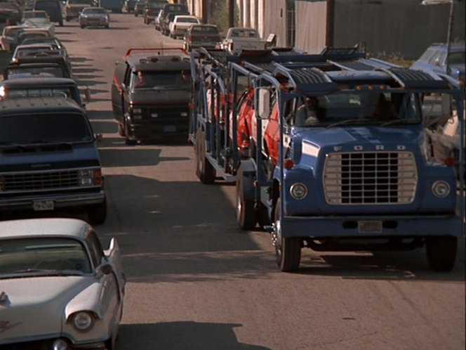 1956 Cadillac unknown