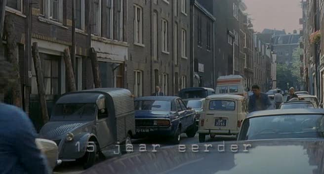 1954 Citroën 2CV AZU 'Besteleend'