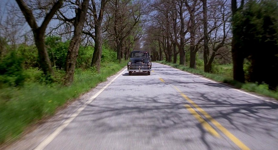 1947 Chevrolet Advance-Design 3100