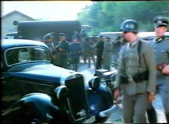 1950 Mercedes-Benz 170 Va [W136.VI]