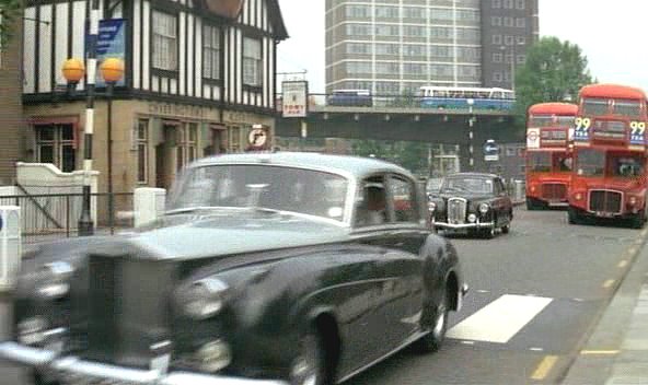 1959 AEC Routemaster