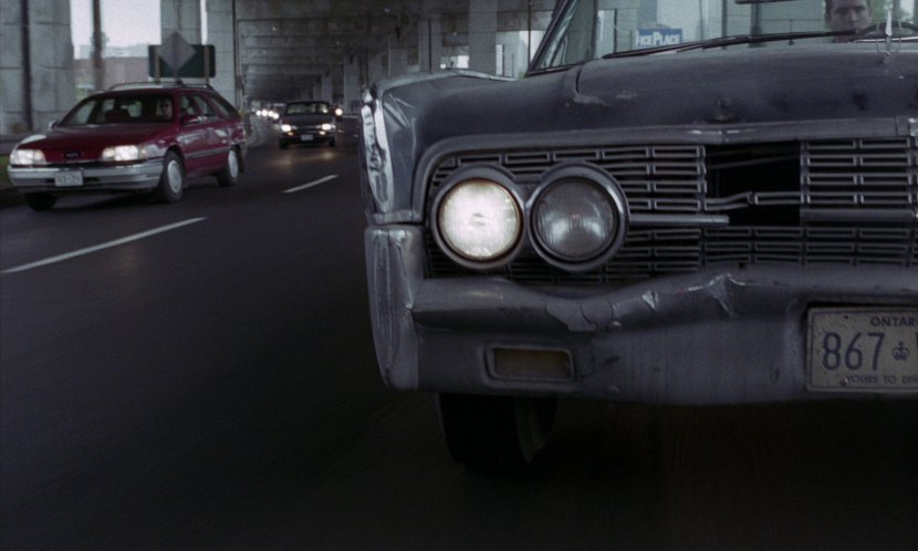 1986 Ford Taurus Wagon [DN5]