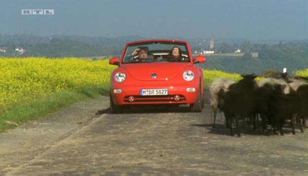 2003 Volkswagen New Beetle Cabriolet [Typ 1Y]