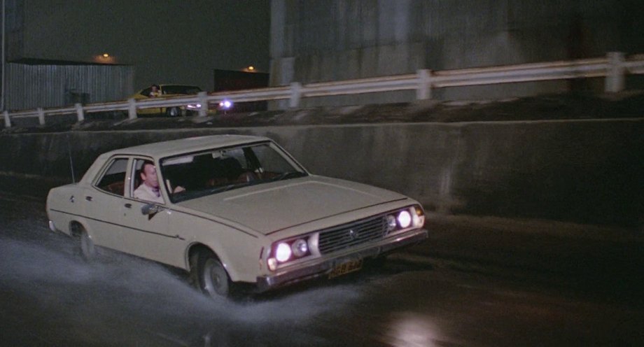 1973 Leyland P76 Executive