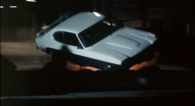 1970 Ford Capri 3000 GT MkI