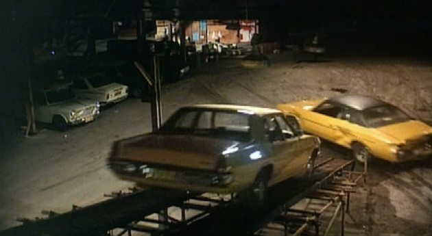 1971 Holden Statesman [HQ]