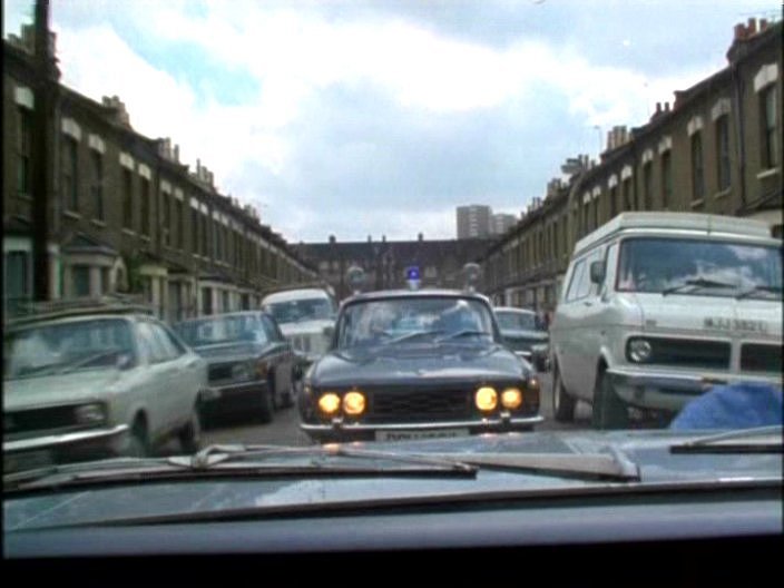 1973 Bedford CF Camper Auto-Sleepers