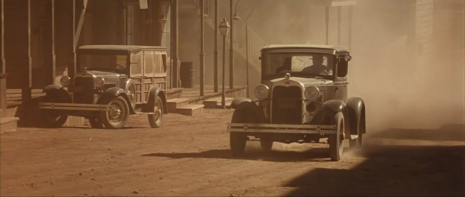 Ford Model A