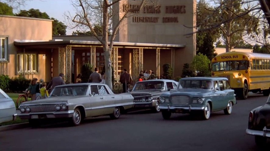 1960 Studebaker Lark Wagon