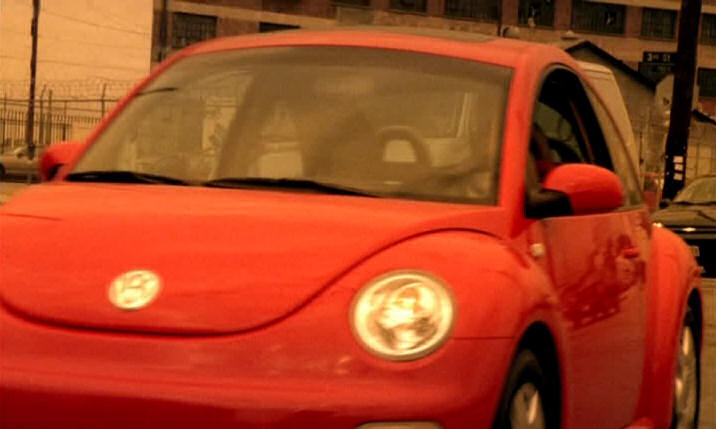2001 Volkswagen New Beetle [Typ 1C]