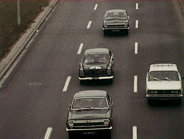 1964 Mercedes-Benz 220 [W111]