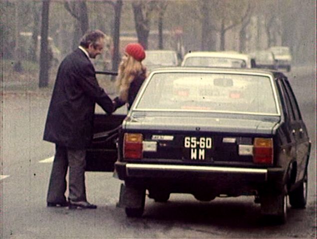 1976 Polski Fiat 131p S Mirafiori 1600 [131A.1/S5]