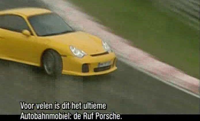 RUF Rturbo [996]