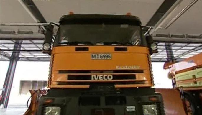 Iveco EuroTrakker