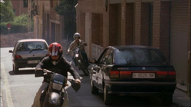 1991 Renault Clio 1.2 RN 1 [X57]