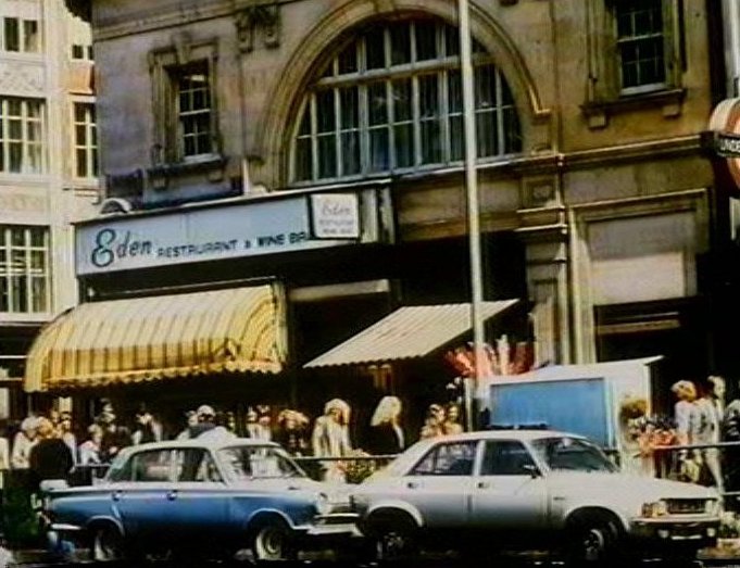 1965 Ford Cortina MkI