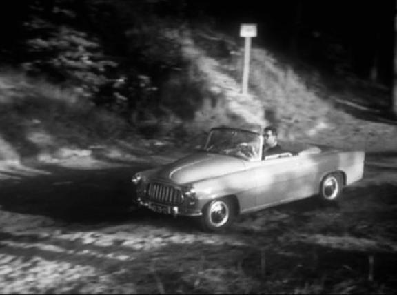 1959 �koda Felicia Roadster [Typ 994]