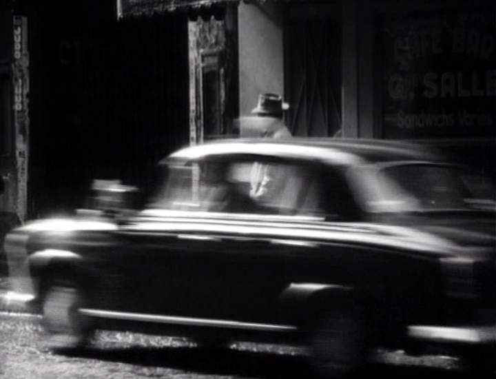 1955 Peugeot 403 Berline Luxe