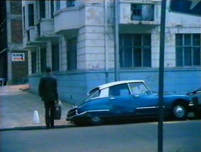 1968 Citro�n DS 19 Pallas