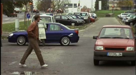 1999 Ford Mondeo ST200 MkII