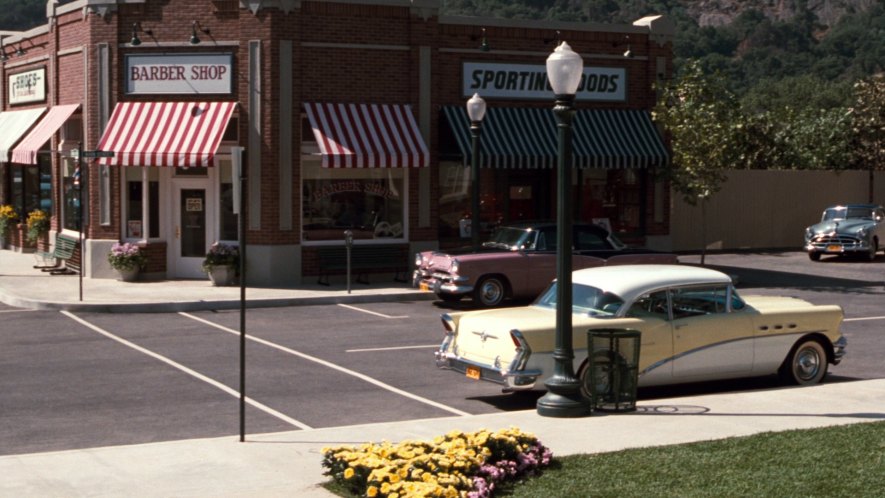 1956 Buick Special Rivera Coupe [46-R]