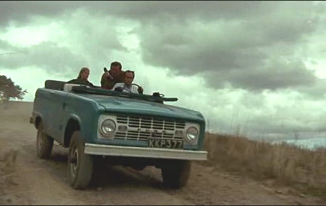 1966 Ford Bronco [U1]