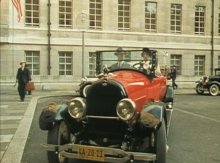 1923 Marmon Model 34 2-Passenger Roadster