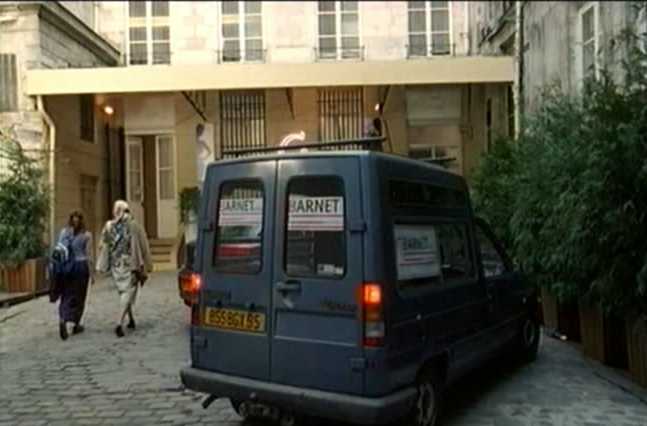 1993 Renault Express [F40]