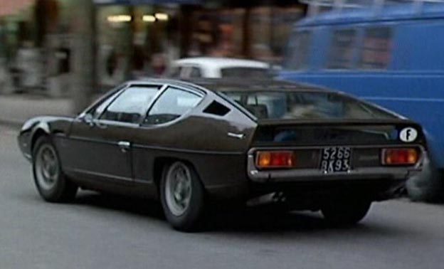 1970 Lamborghini Espada Series II