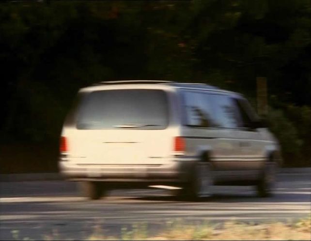 1991 Plymouth Grand Voyager