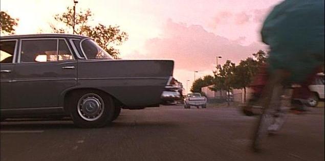 1960 Mercedes-Benz 220 SE [W111]