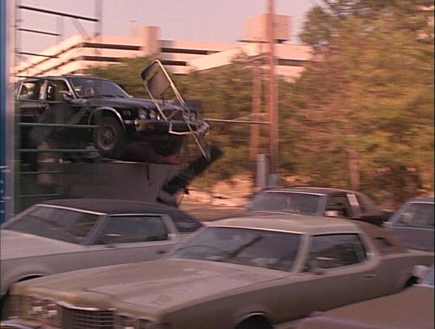 1973 Ford Thunderbird [87-65K]