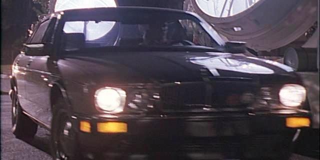 1988 Jaguar Vanden Plas [XJ40]