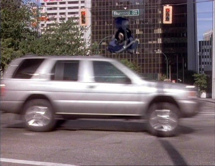 1999 Nissan Pathfinder [R50]