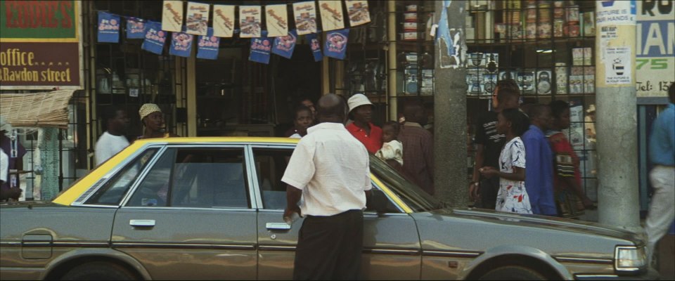 1990 Toyota Cressida [X70]