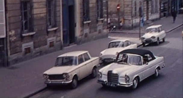 1961 Fiat 1300 [116]