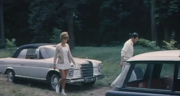 1962 Mercedes-Benz 300 SE Cabriolet [W112]