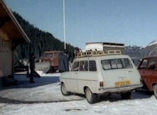 1963 Opel Kadett Caravan [A]