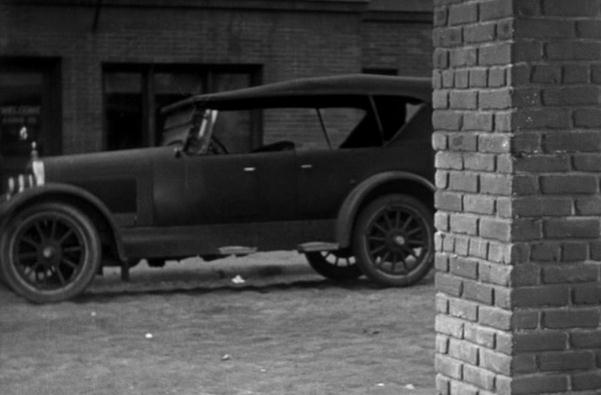 1922 Cleveland Model 41