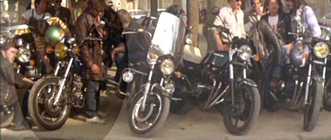 1979 Kawasaki Z 650 C3