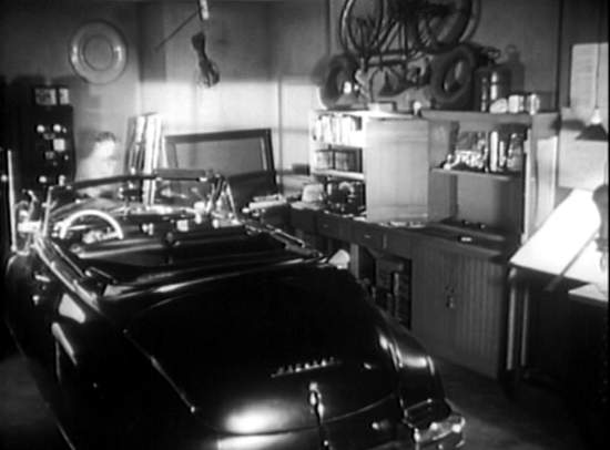 1948 Packard Super Eight Convertible Victoria [2232]