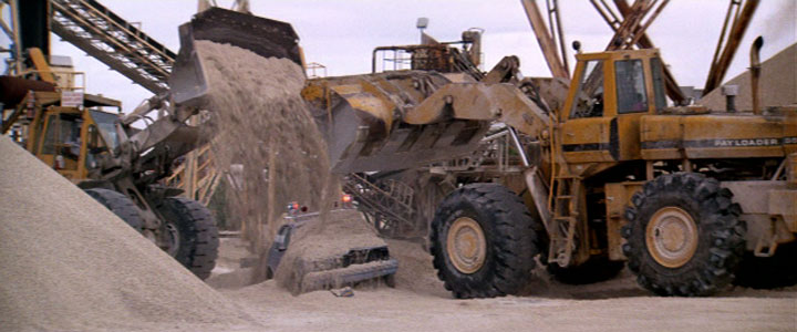 International Harvester Payloader