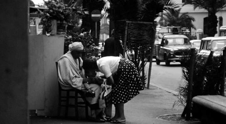 1960 Peugeot 403 Camionnette B�ch�e [U8]