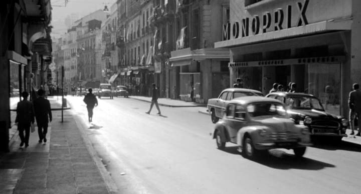 1958 Renault 4CV Sport