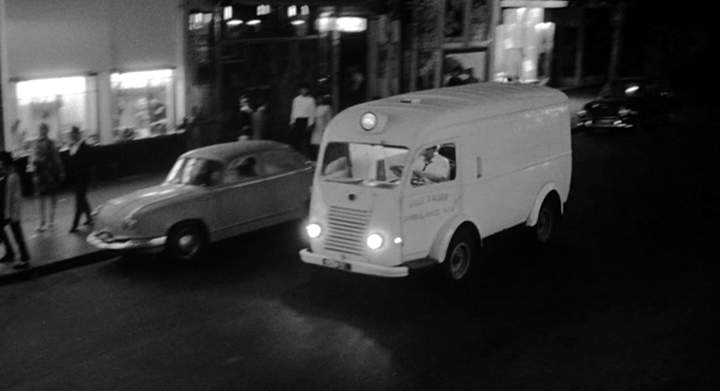1960 Renault 1400 Kg Go�lette Ambulance [R2086]