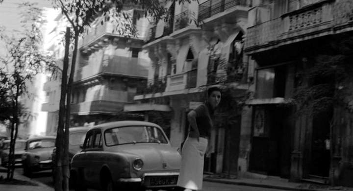 1958 Renault Dauphine