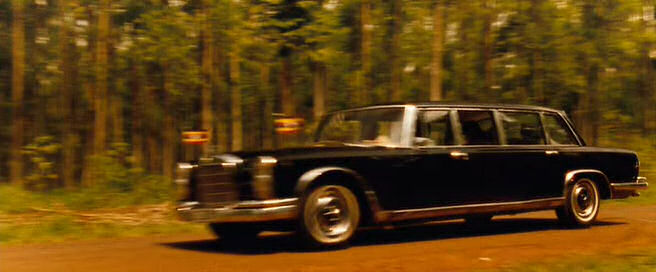 Mercedes-Benz 600 Pullman [W100]