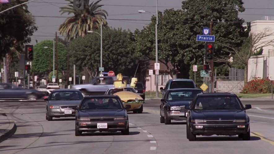 1986 Honda Accord [CA5]